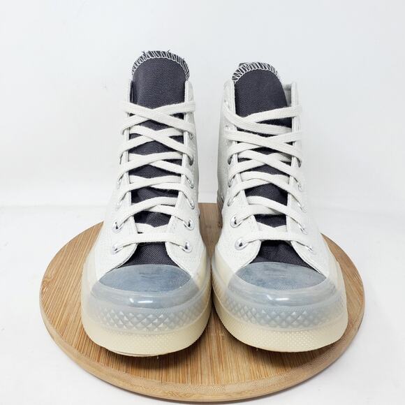 Converse x A COLD WALL Chuck Taylor 70 Shoe Women 6 Sneaker Pavement Grey Hi ACW - Picture 3 of 13